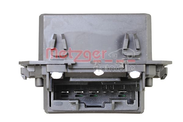 METZGER 0917397 ORIGINAL ERSATZTEIL GREENPARTS Regler, Innenraumgebläse